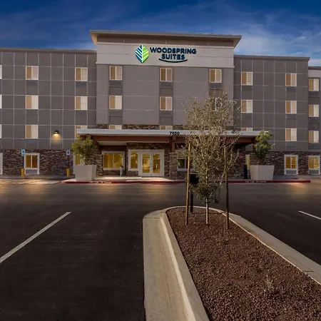 Woodspring Suites Gilbert - Mesa Gateway Airport