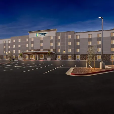 Woodspring Suites Gilbert - Mesa Gateway Airport