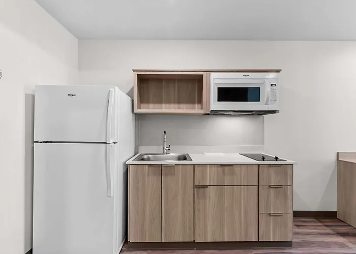 Hotel Woodspring Gilbert - Mesa Gateway Airport *