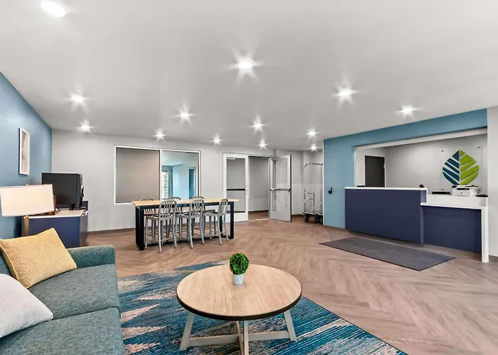 Hotel Woodspring Gilbert - Mesa Gateway Airport *
