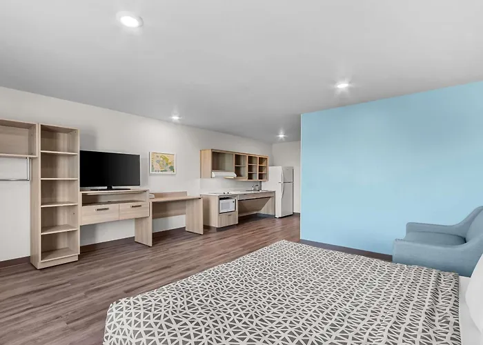 Hotel Woodspring Gilbert - Mesa Gateway Airport *