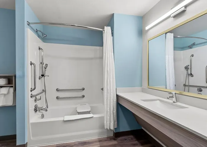 Woodspring Gilbert - Mesa Gateway Airport Hotel *