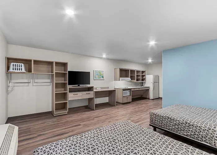 Woodspring Gilbert - Mesa Gateway Airport Hotel Queen Creek