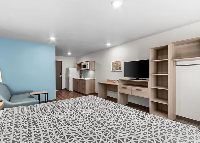 Hotel Woodspring Gilbert - Mesa Gateway Airport *