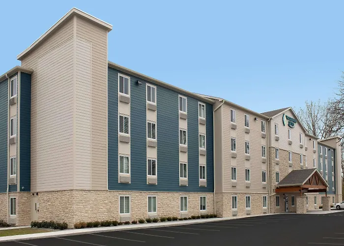 Hotel Woodspring Gilbert - Mesa Gateway Airport *