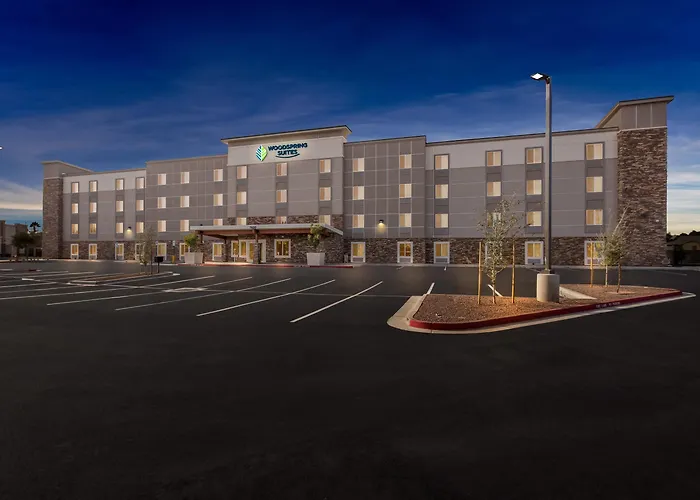 Woodspring Gilbert - Mesa Gateway Airport * Queen Creek