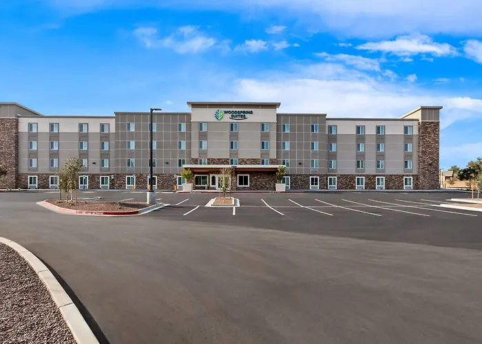 Hotel Woodspring Gilbert - Mesa Gateway Airport