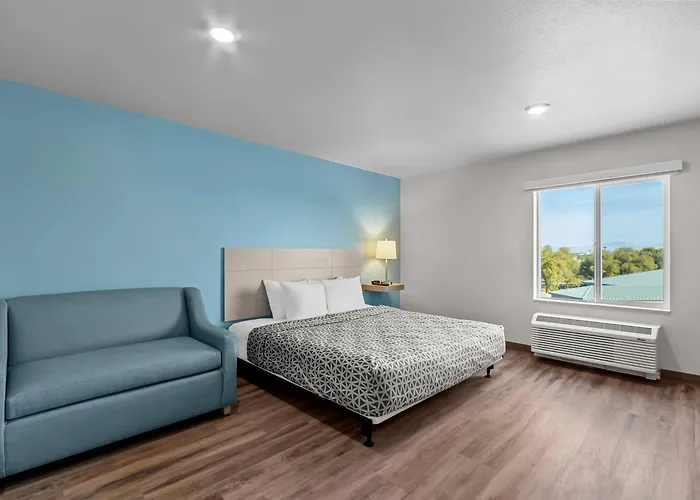 Woodspring Gilbert - Mesa Gateway Airport Hotel Queen Creek